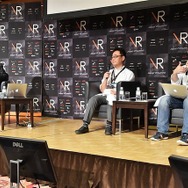 【Japan VR Summit 2】国内VR事業先駆者が語る、VRアトラクションのメリットと残された課題