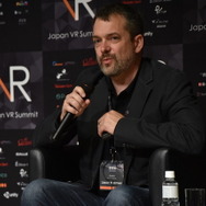 【Japan VR Summit 2】世界のトッププレイヤーが語るVRの現在と未来...医療や製造での活用も