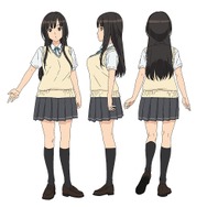 高山箕犀が手がけるTVアニメ「セイレン」の新キャラ発表…『アマガミ』の上崎裡沙と同じ名字を持つヒロインも