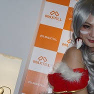 【G-STAR 2016】ネコミミ美女から武装美女まで…釜山から2日目の様子をお届け