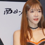 【G-STAR 2016】ネコミミ美女から武装美女まで…釜山から2日目の様子をお届け