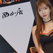 【G-STAR 2016】ネコミミ美女から武装美女まで…釜山から2日目の様子をお届け