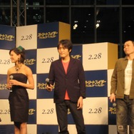 「ストリートファイター ザ・レジェンド・オブ・チュンリー」ジャパン・プレミアが開催