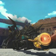 【セガフェス】『蒼き革命のヴァルキュリア』ステージの製品版ゲームプレイは劇的な展開に！セクシーコスの吉田早希＆倉持由香が登場