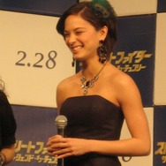 「ストリートファイター ザ・レジェンド・オブ・チュンリー」ジャパン・プレミアが開催