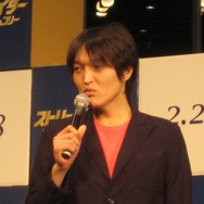 「ストリートファイター ザ・レジェンド・オブ・チュンリー」ジャパン・プレミアが開催