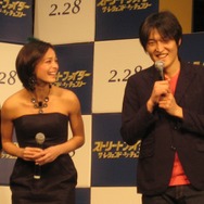 「ストリートファイター ザ・レジェンド・オブ・チュンリー」ジャパン・プレミアが開催