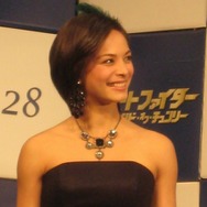 「ストリートファイター ザ・レジェンド・オブ・チュンリー」ジャパン・プレミアが開催