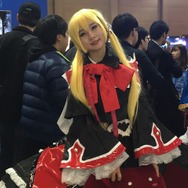 【G-STAR 2016】パブリックデー突入。3日目を彩ってくれた韓国美女コンパニオンさんの写真77枚一挙放出！