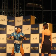 「ストリートファイター ザ・レジェンド・オブ・チュンリー」ジャパン・プレミアが開催