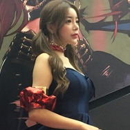 【G-STAR 2016】パブリックデー突入。3日目を彩ってくれた韓国美女コンパニオンさんの写真77枚一挙放出！