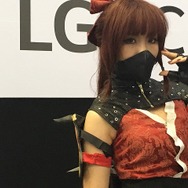 【G-STAR 2016】パブリックデー突入。3日目を彩ってくれた韓国美女コンパニオンさんの写真77枚一挙放出！