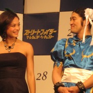 「ストリートファイター ザ・レジェンド・オブ・チュンリー」ジャパン・プレミアが開催