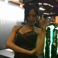 【G-STAR 2016】パブリックデー突入。3日目を彩ってくれた韓国美女コンパニオンさんの写真77枚一挙放出！