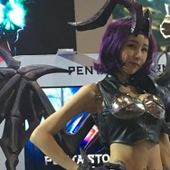 【G-STAR 2016】パブリックデー突入。3日目を彩ってくれた韓国美女コンパニオンさんの写真77枚一挙放出！