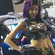 【G-STAR 2016】パブリックデー突入。3日目を彩ってくれた韓国美女コンパニオンさんの写真77枚一挙放出！