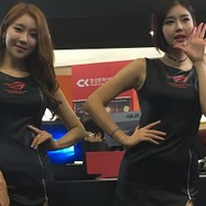 【G-STAR 2016】パブリックデー突入。3日目を彩ってくれた韓国美女コンパニオンさんの写真77枚一挙放出！