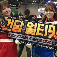 【G-STAR 2016】パブリックデー突入。3日目を彩ってくれた韓国美女コンパニオンさんの写真77枚一挙放出！