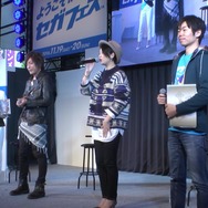 【セガフェス】『チェンクロ』ステージではバトロワ優勝者のスーパープレイが披露!『チェンクロ3』の情報も