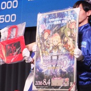 【セガフェス】セガアイテムのオークション開催…最高額は『ソニック』関連の19万円！ 開始価格の10倍以上で落札された商品も