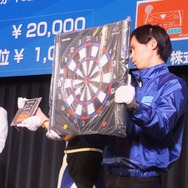 【セガフェス】セガアイテムのオークション開催…最高額は『ソニック』関連の19万円！ 開始価格の10倍以上で落札された商品も