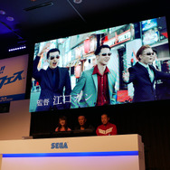 【セガフェス】セガなま出張版!『龍が如く6 命の詩。』の最新実機プレイからドラマ情報まで