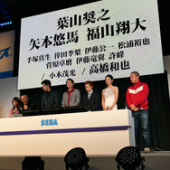 【セガフェス】セガなま出張版!『龍が如く6 命の詩。』の最新実機プレイからドラマ情報まで