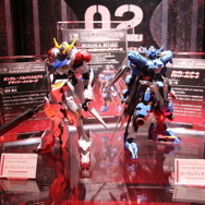 「ガンプラEXPO 2016 WINTER」レポート 初キット化のバーザムなど新作がズラリ