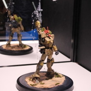 「ガンプラEXPO 2016 WINTER」レポート 初キット化のバーザムなど新作がズラリ