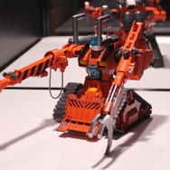 「ガンプラEXPO 2016 WINTER」レポート 初キット化のバーザムなど新作がズラリ