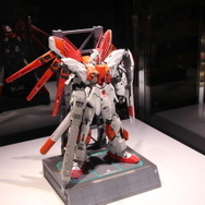 「ガンプラEXPO 2016 WINTER」レポート 初キット化のバーザムなど新作がズラリ