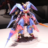 「ガンプラEXPO 2016 WINTER」レポート 初キット化のバーザムなど新作がズラリ