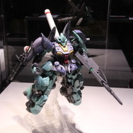 「ガンプラEXPO 2016 WINTER」レポート 初キット化のバーザムなど新作がズラリ