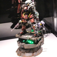 「ガンプラEXPO 2016 WINTER」レポート 初キット化のバーザムなど新作がズラリ