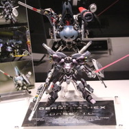 「ガンプラEXPO 2016 WINTER」レポート 初キット化のバーザムなど新作がズラリ