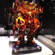 「ガンプラEXPO 2016 WINTER」レポート 初キット化のバーザムなど新作がズラリ