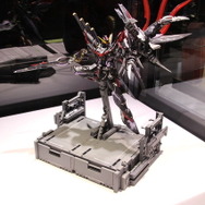 「ガンプラEXPO 2016 WINTER」レポート 初キット化のバーザムなど新作がズラリ