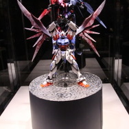 「ガンプラEXPO 2016 WINTER」レポート 初キット化のバーザムなど新作がズラリ