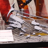 「ガンプラEXPO 2016 WINTER」レポート 初キット化のバーザムなど新作がズラリ