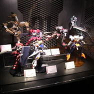 「ガンプラEXPO 2016 WINTER」レポート 初キット化のバーザムなど新作がズラリ
