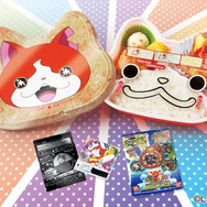 “もっと「オレっち」ジバニャン弁当”が12月1日より「ほっともっと」で販売開始、抽選で妖怪メダルが当たるキャンペーンも