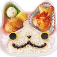 “もっと「オレっち」ジバニャン弁当”が12月1日より「ほっともっと」で販売開始、抽選で妖怪メダルが当たるキャンペーンも