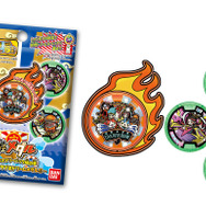 “もっと「オレっち」ジバニャン弁当”が12月1日より「ほっともっと」で販売開始、抽選で妖怪メダルが当たるキャンペーンも