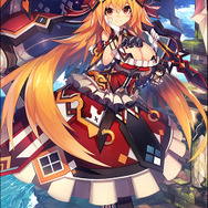 『チェインクロニクル3』事前登録者数100万人突破！記念プレゼントの「ベルナデット」所有武器がパワーアップ