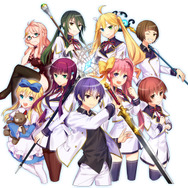 iOS/Android『スクール・オブ・セイヴァーズ』サービス終了…約半年で幕を下ろす形に