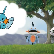 新動画シリーズ「ポケモンパペット劇場 パペモン」公開、「ヌマクロー」は進化でかわいくなくなったことを気にしている！？