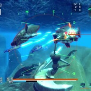 マグロやカニが光線で戦う『ACE OF SEAFOOD』Wii U版が11月30日配信決定…海産物の戦力はととのった