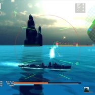 マグロやカニが光線で戦う『ACE OF SEAFOOD』Wii U版が11月30日配信決定…海産物の戦力はととのった