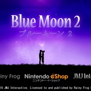 Wii U『ブルームーン2』11月30日配信、月明りの夜を歩む神秘的なADV