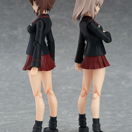 フィギュア　figma 西住まほ＆逸見エリカ セット 「ガールズ＆パンツァー 劇場版」 Amazon.co.jp: figma ガールズ&パンツァー 劇場版 西住まほ&逸見